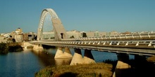 Puente de Lusitania. Mérida, Badajoz