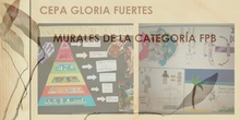 I Certamen de murales interCEPAs (CEPA Gloria Fuertes)