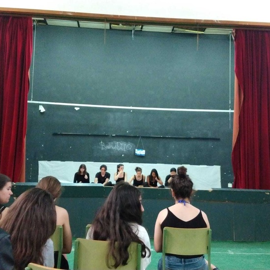 Programa ARA 2018-2019: sección Teatro 5