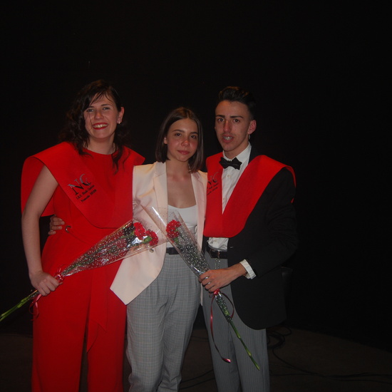 Graduación - 2º Bachillerato - Curso 2017/18 - Álbum # 6 18