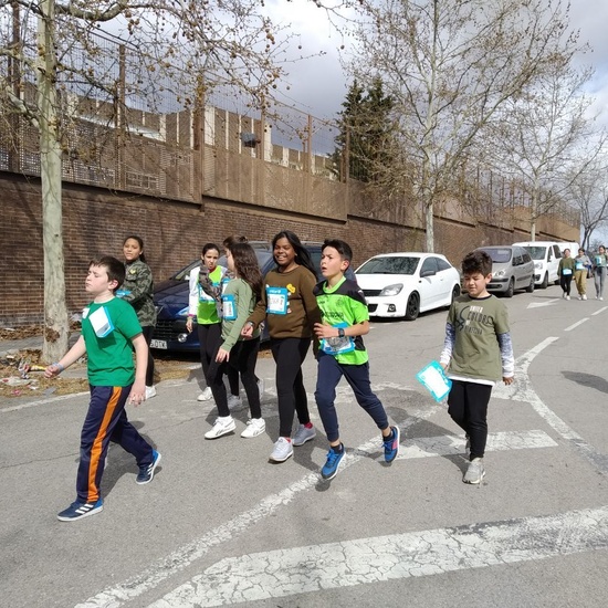 Carrera Solidaria Primaria 49