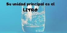 Unidades de capacidad. 4º Primaria