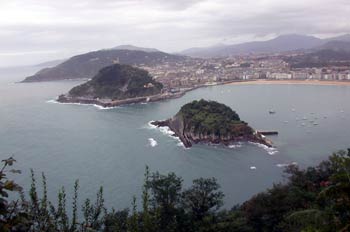 Bahía de San Sebastián