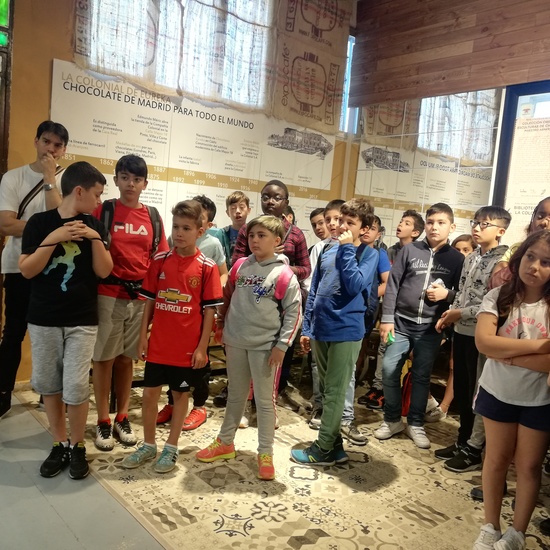 Fabrica chocolate  13
