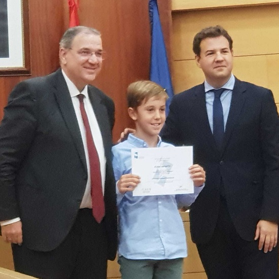 2018_11_22_Pleno Infantil 2018_CEIP FDLR_Las Rozas 3