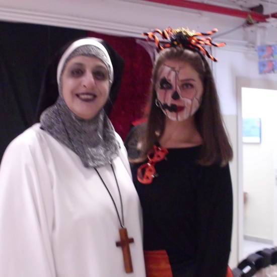 HALLOWEEN EN EL HOSTOS 2