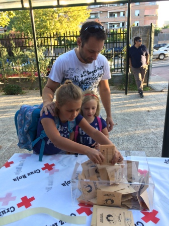 Día de la Banderita_Ceip Fernando De Los Ríos de Las Rozas_Curso 2017-208 9