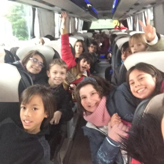 2019_11_21_Quinto en el LA GRAN BANDA SONORA_CEIP FDLR_Las Rozas 5