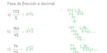 5.DE FRACCIÓN A DECIMAL