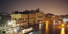 Vaporetto de noche, Venecia