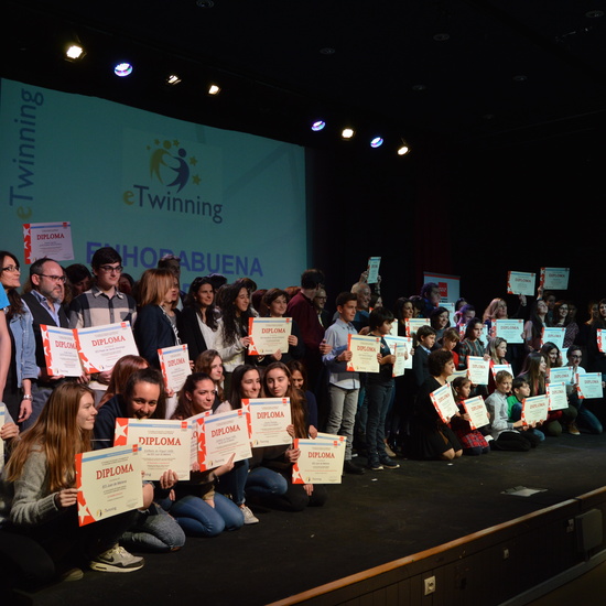 Jornada de Reconocimientos de los Sellos de Calidad  eTwinning  29