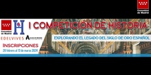 Presentación Competición de Historia
