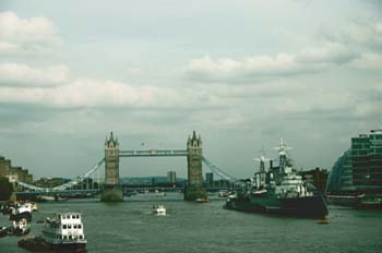 Puente de la Torre de Londres