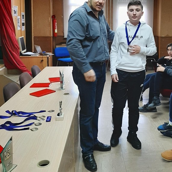 2º Torneo Ajedrez Intercentros Satafi 21