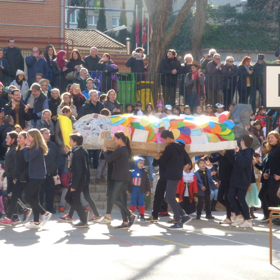 JULIO VERNE VISITA EL COLEGIO 11