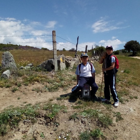 Camino de Santiago 3º EP 1