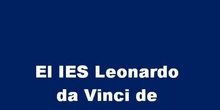 El IES Leonardo da Vinci en la Feria de las Tecnologías Creativas
