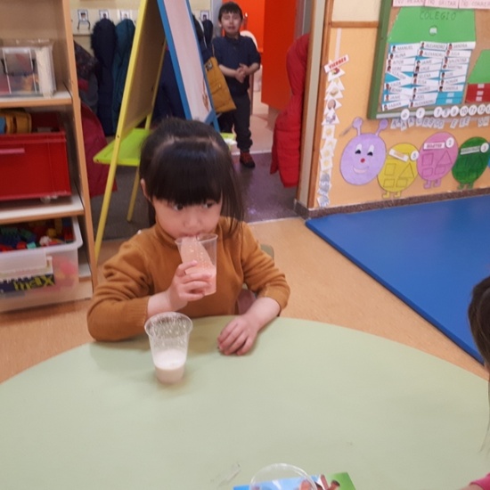 TALLER DE COCINA EN INFANTIL 6