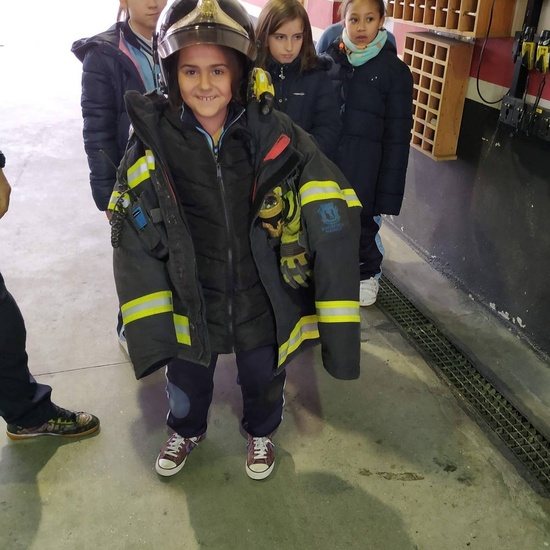 Visita al Parque de Bomberos_2 23