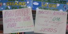 DÍA DE ACCIÓN DE GRACIAS. GRAN RECOGIDA DE ALIMENTOS 5