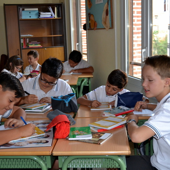 Bienvenidos al curso 2017-18 15