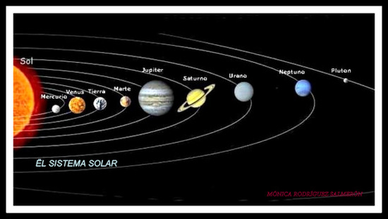 EL SISTEMA SOLAR