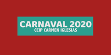 Carnaval 2020 CEIP Carmen Iglesias