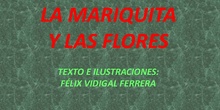 5.LA MARIQUITA Y LAS FLORES