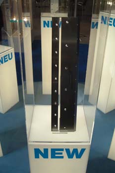 Cuchilla de guillotina