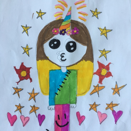 Ines B CAPITANA REVOLTOSA