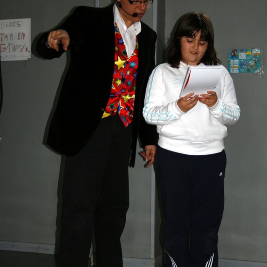 CLIFF THE MAGICIAN 2008 39