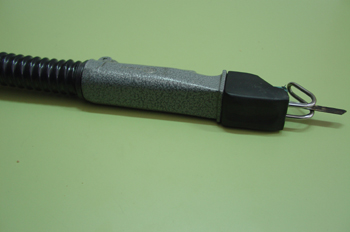 Sierra manual alternativa neumatica