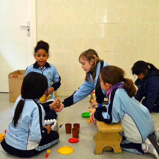 Jornadas Culturales y Deportivas 2018: JUEGOS 1º Y 2º EP 39