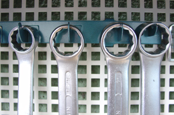 Llaves planas de estrella