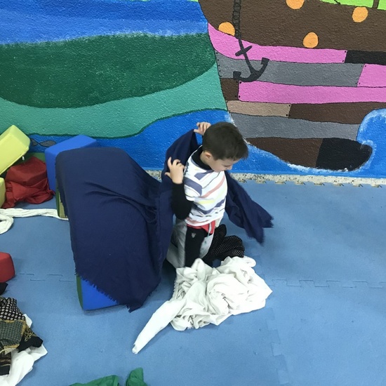 Sesión Psicomotricidad 8