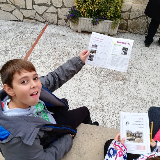 Albergue 5º- 1º día (talleres tarde) 18