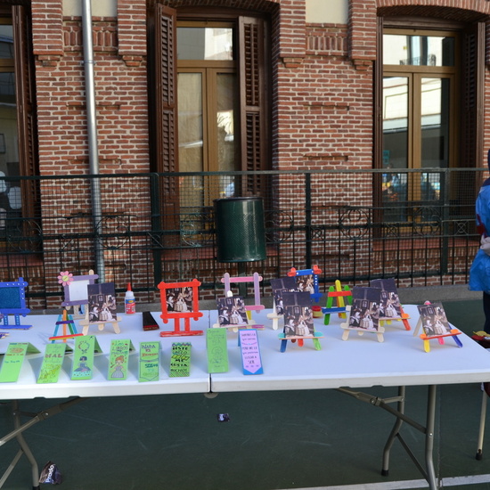 Jornadas Culturales y Depoortivas 2018 Exposiciones 3 8