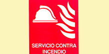 Incendio: servicio contra incendio