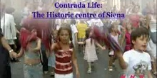 Contrada Life: The Historic centre of Siena: UNESCO Culture Sector