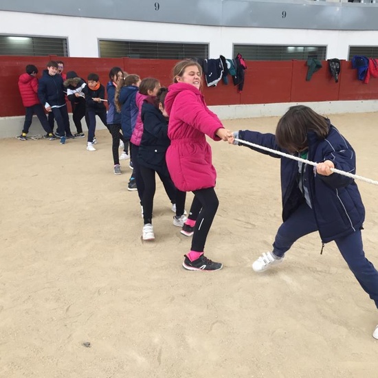 Quinto con los equipos de emergencias de las Rozas_CEIP FDLR_Las Rozas 35