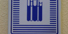 Cartel: Biblioteca escolar