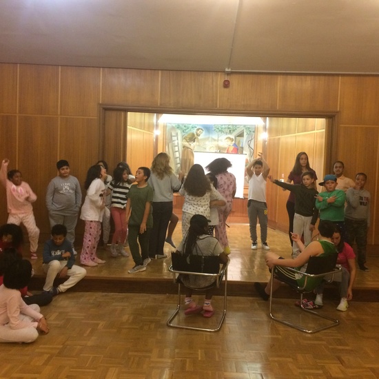 Excursión de tres días a Cercedilla 5º y 6º 33