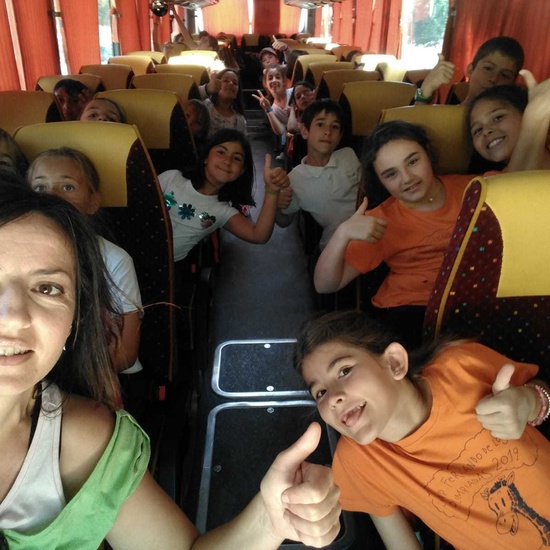 2019_06_14_4º de primaria en Cañada Real_CEIP FDLR_Las Rozas 2