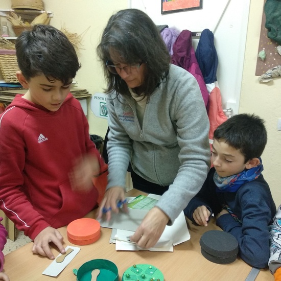 Albergue 5º- 2º día (tarde) 6