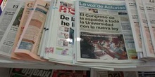 Periódicos (prensa escrita)