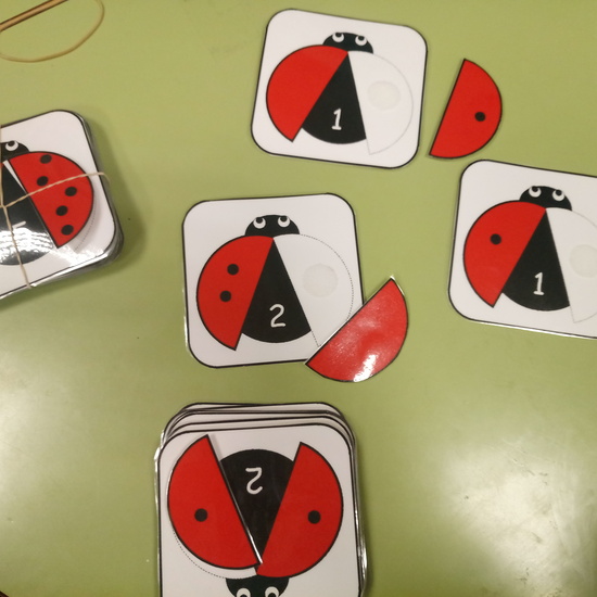 Materiales para la puesta en práctica de ABN 12