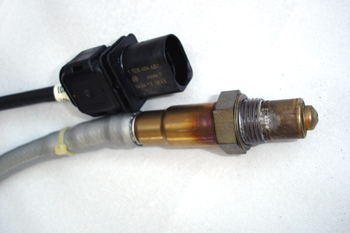 Sonda lambda calefactada