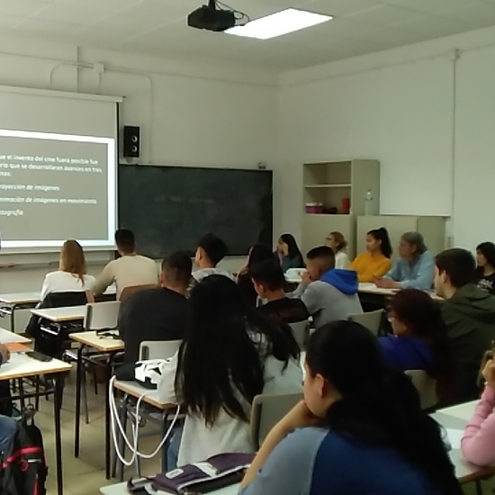 Jornadas Ciencia 2019_Los orígenes del Cine (1)