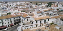 Vista parcial de Carmona, Sevilla, Andalucía