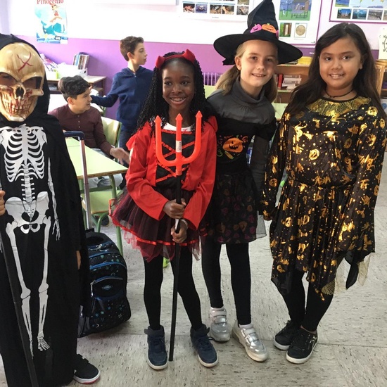 HALLOWEEN 19-20. 1 5